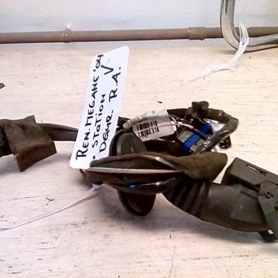 Kabelboom Electrisch  Achterdeur Renault Megane 2 Grant tour  2004