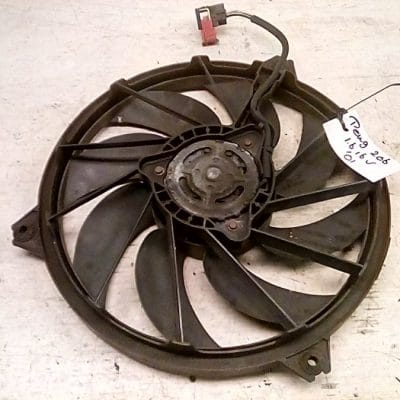 Koelventilator Peugeot 206    1.6 16V   9644095080