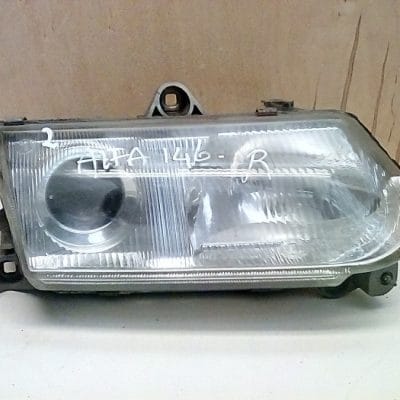 Koplamp Rechts Alfa 146.     1997
