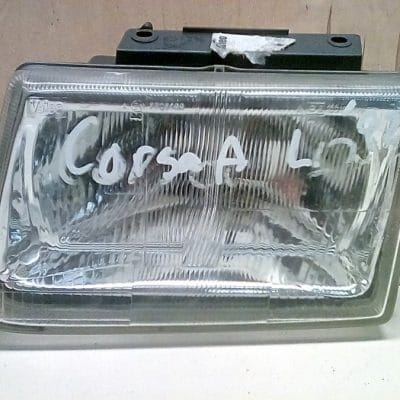 Koplamp Links Opel Corsa A 1992