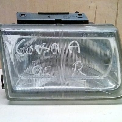 Koplamp Rechts Opel Corsa A 1992