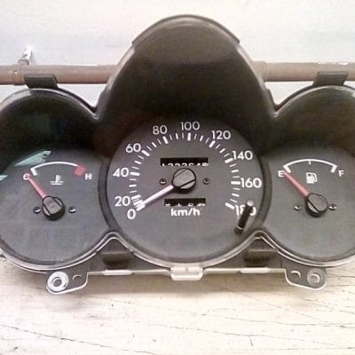 Tellerklok / Controlepaneel Hyundai Atos 1999