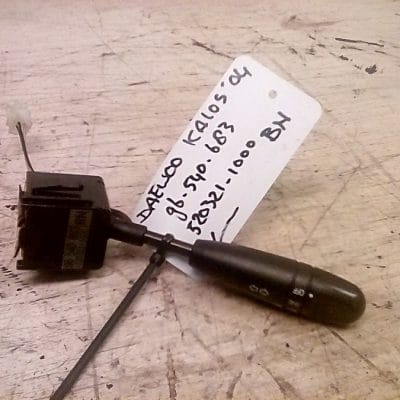 Lichtschakelaar Daewoo Kalos (96-540-683-520321-1000)