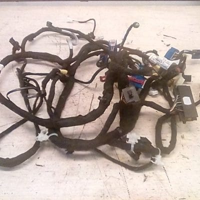 Kabelboom Achter Dashboard Fiat Panda  2003-2013   (0517483450)