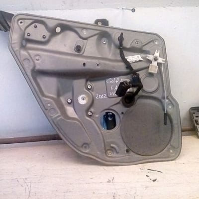 Raam Mechanisme Links Achter Volkswagen Golf 4 Variant  ( 1J4 839 729 H )