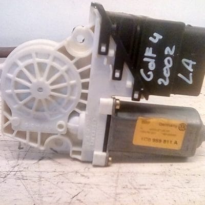 Raam Motor  Links Achter Volkswagen Golf 4 Variant  1C0 959 811 A