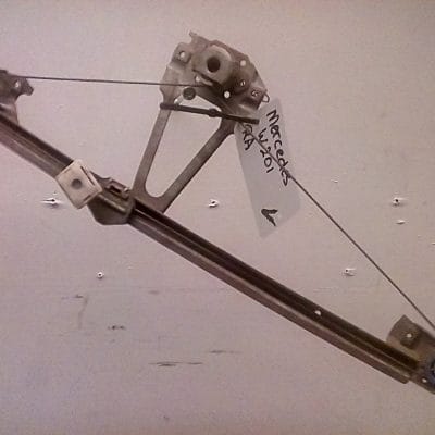 Raammechanisme Rechts Achter Mercedes W201 Manueel