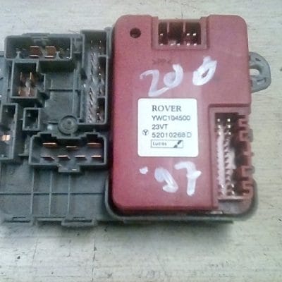 Zekeringkast Rover 200 (1997) YWC10450023VT-52010268D