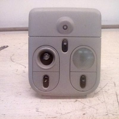 Binnenverlichting/ Schakelpaneel Renault Megane Coupe 2001