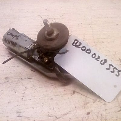 Achterruitewissermotor Renault Megane Coupe 2001 (8200 028 555 )