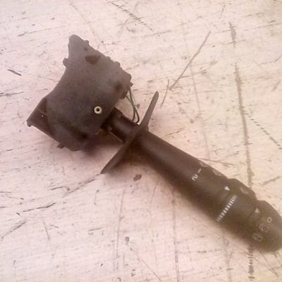 Ruitewisserschakelaar Renault Megane Coupe 2001 (7700428227)