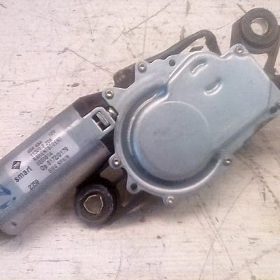 RuiteWissermotor Smart For Two ( 11300.0.206) Achter