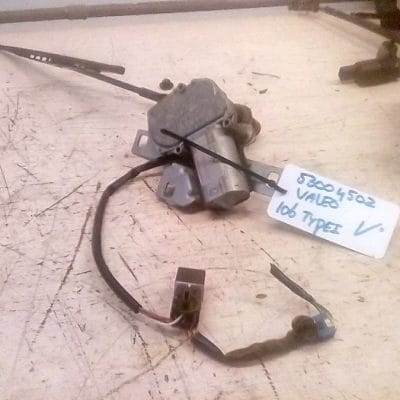 Achter Ruitewissermotor Peugeot 106 Fase1(53004502)Valeo
