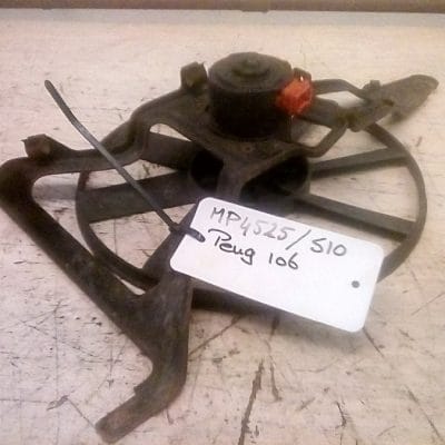 Koelventilator Peugeot 106 (MP4525/510)