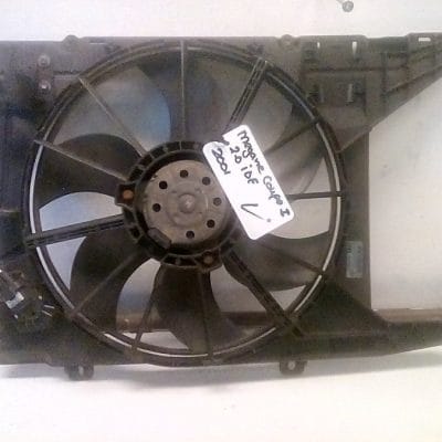 Radiateur Ventilator Renault Megane 1  2.0 IDE (8200065257)