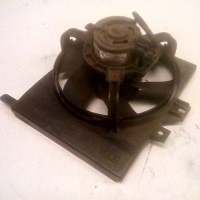 Intercooler Ventilator Smart For Two 0.6