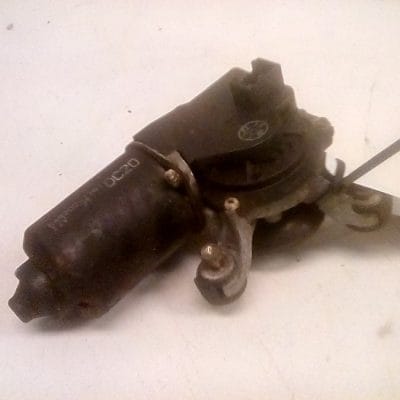 849200-1761 DC 20 Ruitenwisser Motor Mazda Demio 2001