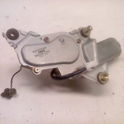 D20167450A 849200-1252 Achter Ruitenwissermotor Mazda Demio