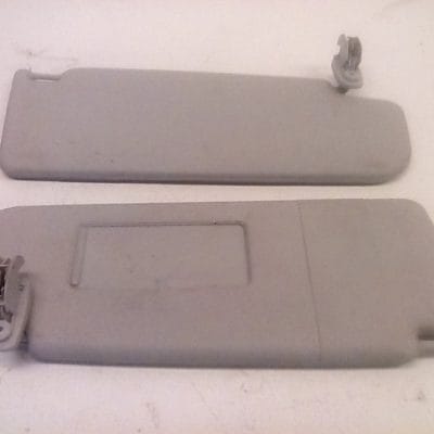 Zonne Kleppen Links En Rechts Volkswagen Polo 9N (2003)