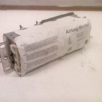 6Q0 880 204 D Passagiers Airbag Seat Ibiza 6L