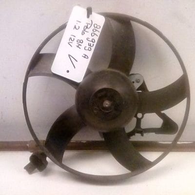 866939A Koel Ventilator Volkswagen Polo 9N 1.2 12V