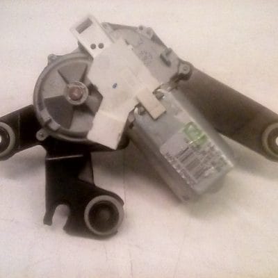 96 38 66 49 80 Achter Ruitenwisser Motor Peugeot 206 Plus (2008)
