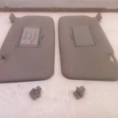 Zonneklep Links En Rechts Nissan X Trail T30 (2005)