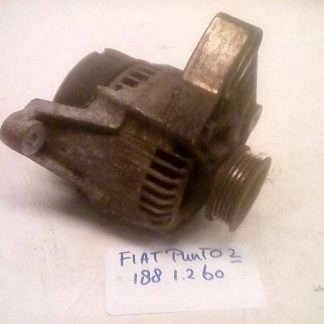 63321712 A115IM-60AMP Dynamo Fiat Punto 188 1.2 60 (1999/2002)
