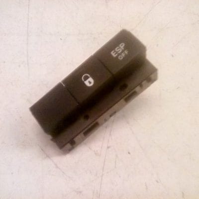 96 573 404 XT ESP Schakelaar Peugeot 1007 (2006)