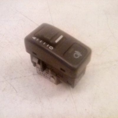 9162966 97W40K Schakelaar Hoogte Regeling Volvo V70 1