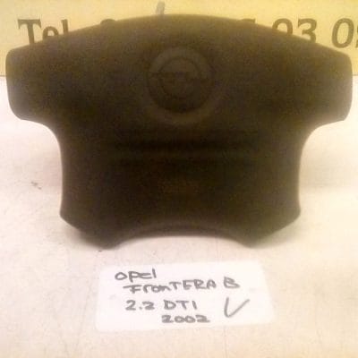 AB57592B301662 Stuurairbag Opel Frontera 2.2 DTI (2003)