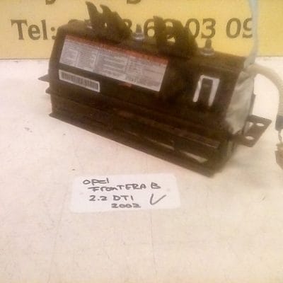 TB8730730106-00 Bijrijders Airbag Opel Frontera B (2003)