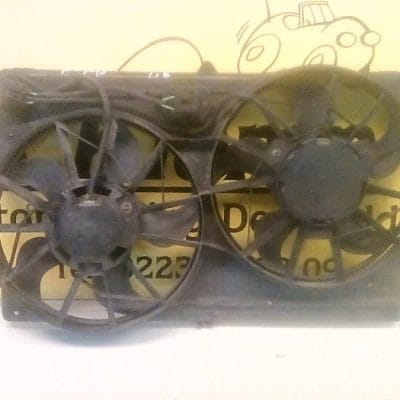 98AB8C607DL Koelventilator Ford Focus 1 1.6 16V (2002)