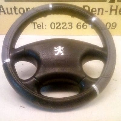 Gebruikt Stuur Met Airbag Peugeot 306 1.9 Diesel (2001)