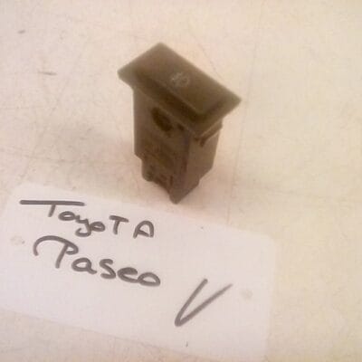 F10CS15/5N3M Mistlamp Schakelaar Toyota Paseo GT