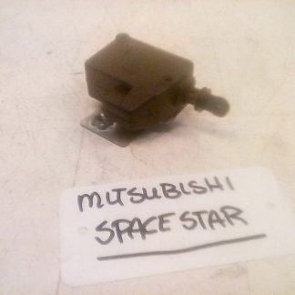 CV Motor Achterklep Mitsubishi Space Star 1999/2002