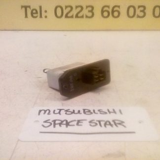 8U 281 Kachelweerstand Mitsubishi Space Star 1999/2002)