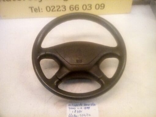 66280-53420 Stuur Met Airbag Mitsubishi Space Star 1.8 GDI 1999/2003