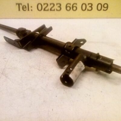 7700 834 562 E Gebruikte Stuurkolom Renault Twingo 1995/2005