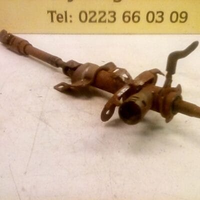 Gebruikte Verstelbare Stuurkolom Peugeot 206 1999/2003