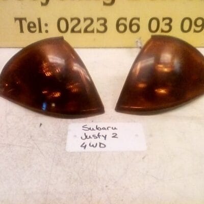 Knipperlicht Links En Rechts Subaru Justy 2 4WD 1997/2002