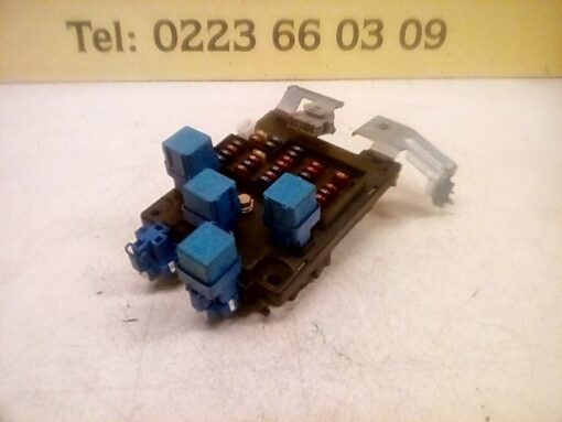 6F7 1128981 Zekeringkast Nissan Micra K11 1.3 CVT Automaat 1999