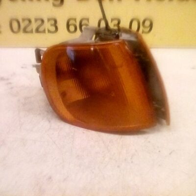 Knipperlicht Links En Rechts Volkswagen polo 6N 1995/1998 Oranje