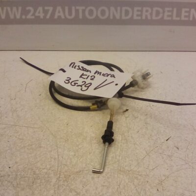 3G29 Ontgrendel Kabel Contactslot Nissan Micra K12 CR14 Automaat 2004