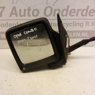 24400680 Spiegel Links Opel Combo C 2001-2011