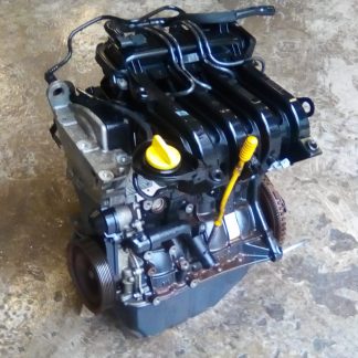 D4F J772 Motor Renault Twingo 2 1.2 16V 2011 67000 KM