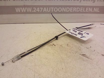 110704 Kabels Rechter Achterdeur Hyundai i10 2008-2013