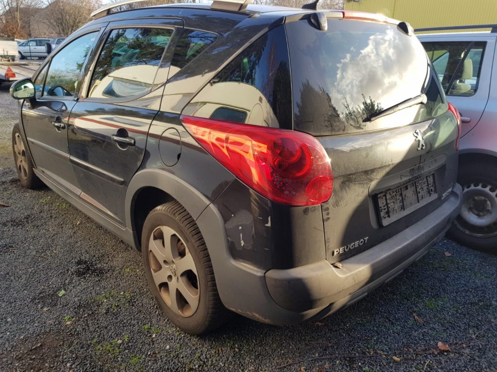 Onderdelen Peugeot 207 SW 1.6 HDI 2009 www.247autoonderdelen.nl