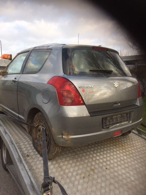 Onderdelen Suzuki Swift 2007 3 Deurs www.247autoonderdelen.nl