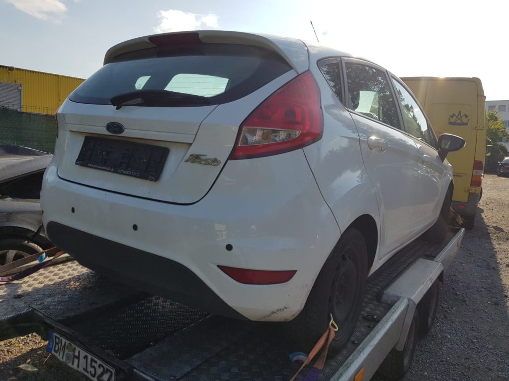 Onderdelen Ford Fiesta JA8 2010 www.247autoonderdelen.nl